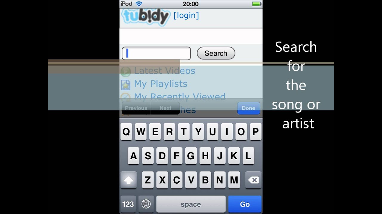 How To Download Free Music On Ipod Touch